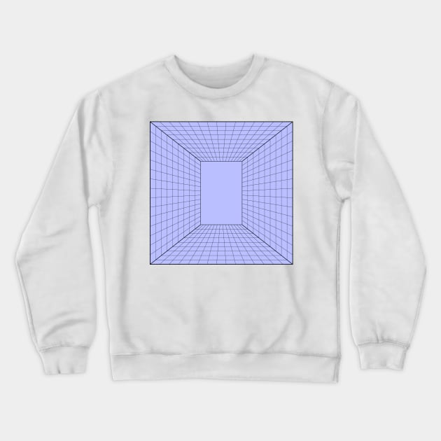 Depth pattern Crewneck Sweatshirt by stupidpotato1